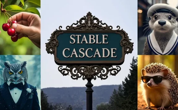 Stable Cascade:Stability AI 推出的新一代文生图模型