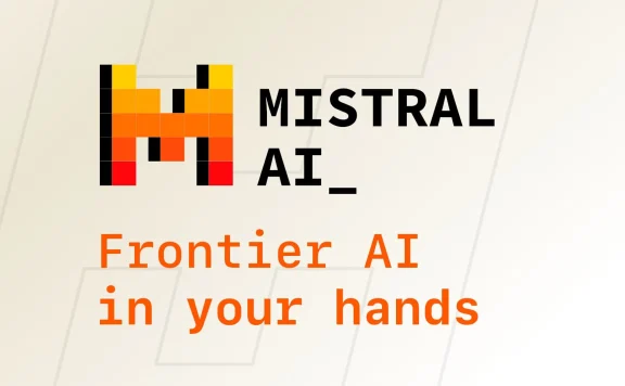 Mistral Large-Mistral AI 推出的旗舰AI大模型
