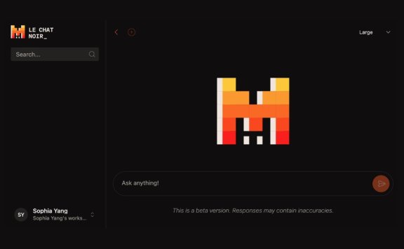 Le Chat-Mistral AI 推出的AI对话助手