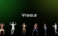 Viggle - 可控的3D角色AI视频生成平台