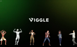 Viggle - 可控的3D角色AI视频生成平台