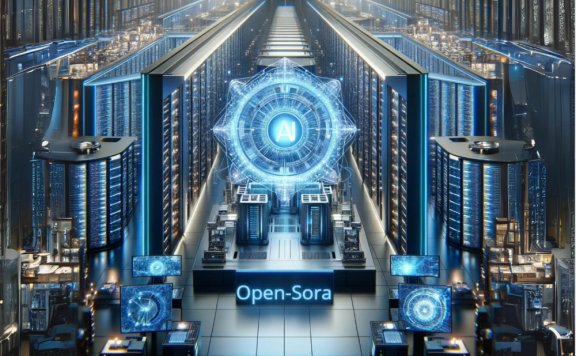 Open-Sora: Colossal-AI开源的类Sora架构视频生成模型
