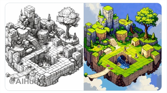 不只是高清放大！Magnific AI照片风格化功能上线