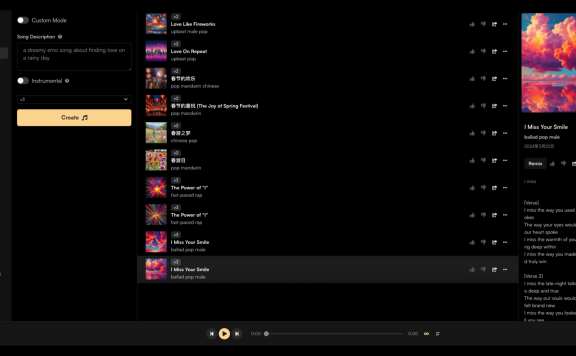 Suno正式发布V3音乐生成模型,所有人都可免费可用