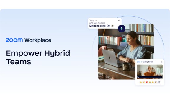 Zoom Workplace-Zoom推出的一站式AI协作平台
