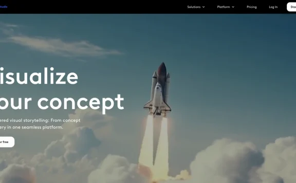 LTX Studio：Lightricks推出的电影级短片制作平台