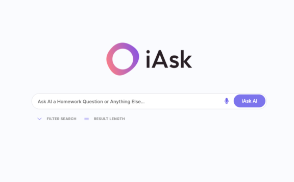 iAsk.ai-AI搜索引擎