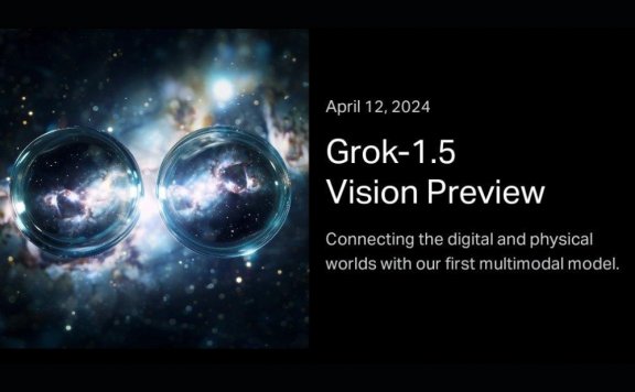 Grok-1.5V:xAI发布的多模态AI大模型