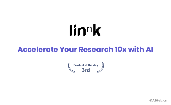 Linnk AI - 为专业人士提供即时洞察、总结和答案