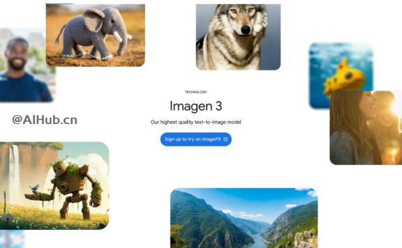 Imagen 3:谷歌推出的高质量文本到图像生成模型