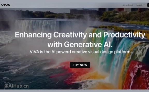 Viva-免费AI视频生成和图像创作平台