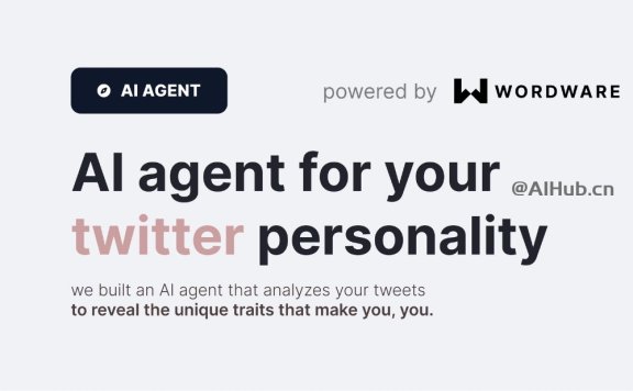 Twitter Personality:Wordware推出的推特账户AI趣味分析工具