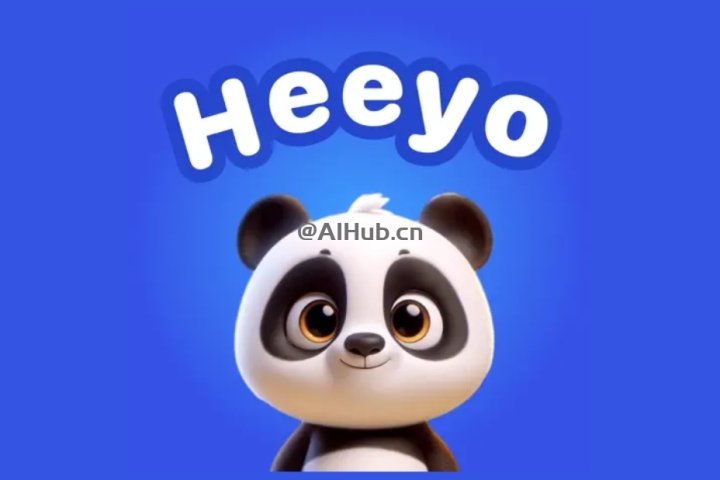 Heeyo- AI驱动的儿童游戏化学习平台 - AIHub