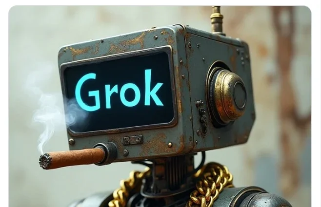马斯克：人工智能模型 Grok 2 测试版即将发布