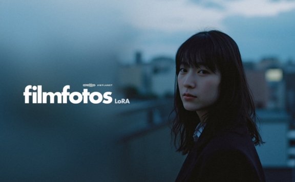 Filmfotos：基于Flux架构的日系胶片风格LoRA模型