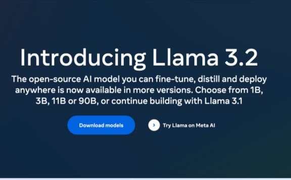 Llama 3.2：Meta最新推出的开源模型，包括视觉大语言模型和设备端纯文本模型