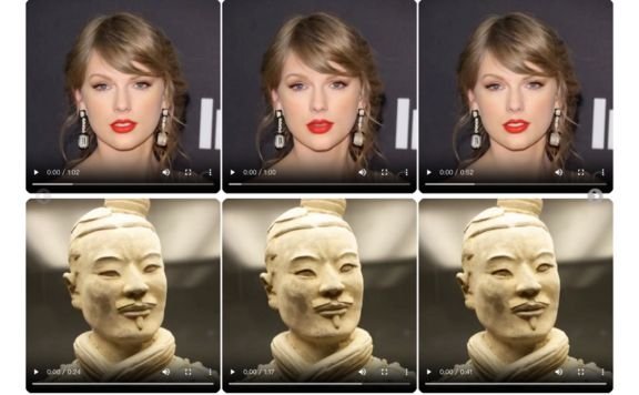 Loopy:字节推出的音频驱动的AI人像视频生成模型,让声音与画面完美匹配