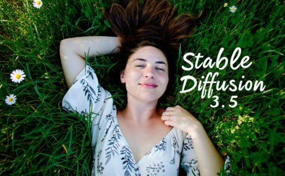 Stable Diffusion 3.5:Stability AI 开源的新一代AI图像生成模型