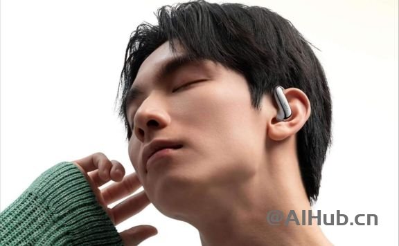 字节跳动豆包首款AI智能体耳机Ola Friend发布