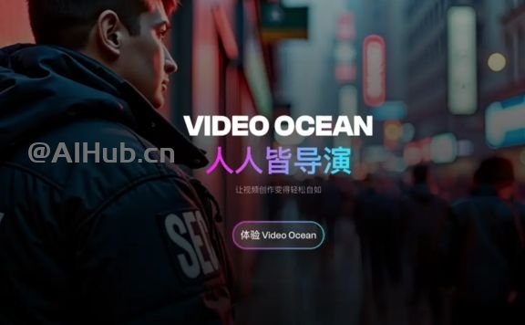 Video Ocean:潞晨科技推出的视频生成大模型,支持任意角色任意风格