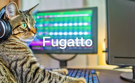 Fugatto:英伟达推出的开源 AI 音频模型,可以使用文本和音频生成创意音效