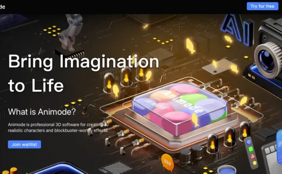 Animode - 阿里推出的AI动漫视频创作工具,支持视频一键动漫化