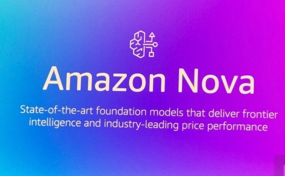 Amazon Nova:亚马逊推出的新一代多模态AI大模型,覆盖文本、图像、视频