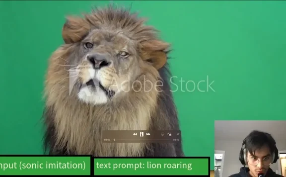 Sketch2Sound:Adobe发布的AI音频生成工具,通过声音模仿生成高质量音效