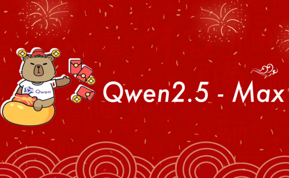 Qwen2.5-Max:阿里通义千问推出的旗舰MoE模型