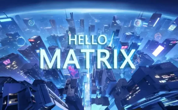 昆仑万维发布Matrix-Zero世界模型,开启空间智能新时代