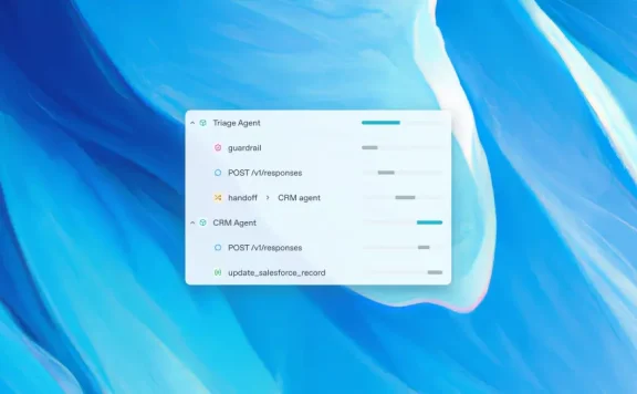 OpenAI发布AI智能体开发套件:加速 AI Agents 的构建与部署