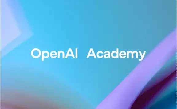 OpenAI 学院 - OpenAI推出的AI学习社区，提供多样化的活动和课程
