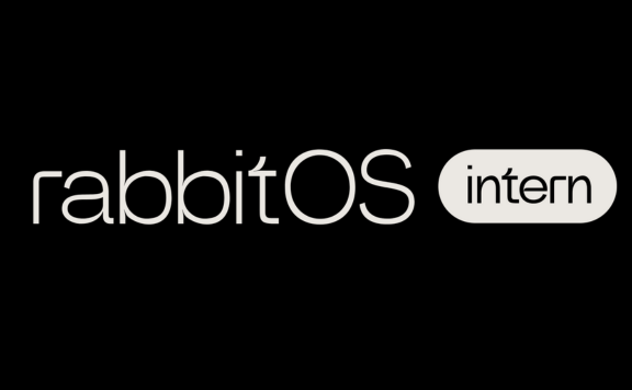 rabbitOS intern:AI智能体实习生,网页生成/调研/写代码一键完成