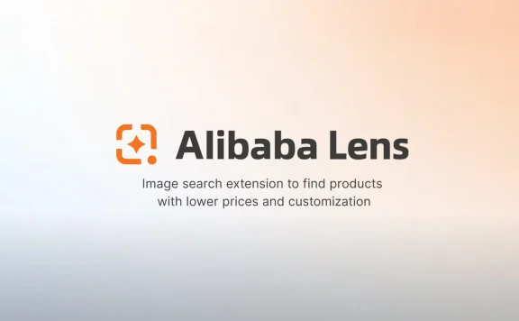 Alibaba Lens:阿里巴巴推出的 AI 图像搜索浏览器扩展,助力B2B采购