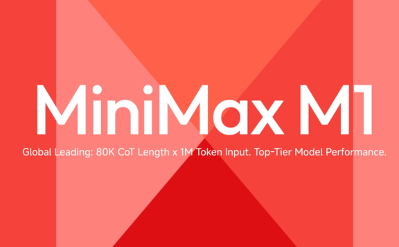 MiniMax-M1:MiniMax开源的大规模混合架构推理模型