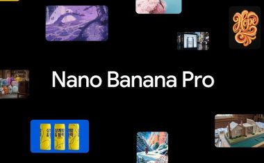 谷歌发布 Nano Banana Pro：新一代图像生成与编辑模型亮相
