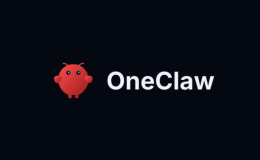 OneClaw - OpenClaw 一键安装桌面客户端，零门槛让 AI 自动操控浏览器与文件