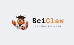 SciClaw - 专为科学研究打造的AI协同系统