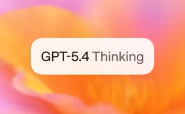 OpenAI 发布 GPT-5.4：面向专业工作，强化表格、文档、编程与智能体能力