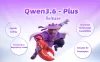 Qwen3.6-Plus - 阿里新一代多模态推理与智能体编程模型
