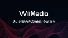 WiiMedia - 工业级智能译配平台