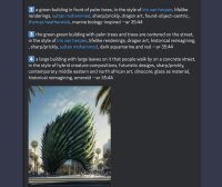 AI 绘画神器 MidJourney 更新:图生文功能上线