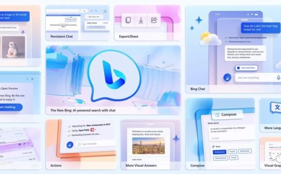 微软Bing突然爆炸级更新！无需等待人人可用，答案图文并茂