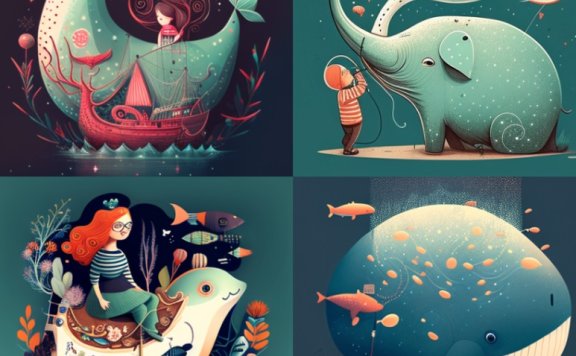 Midjourney新增重复、排列两项功能，同时可创建64张图片